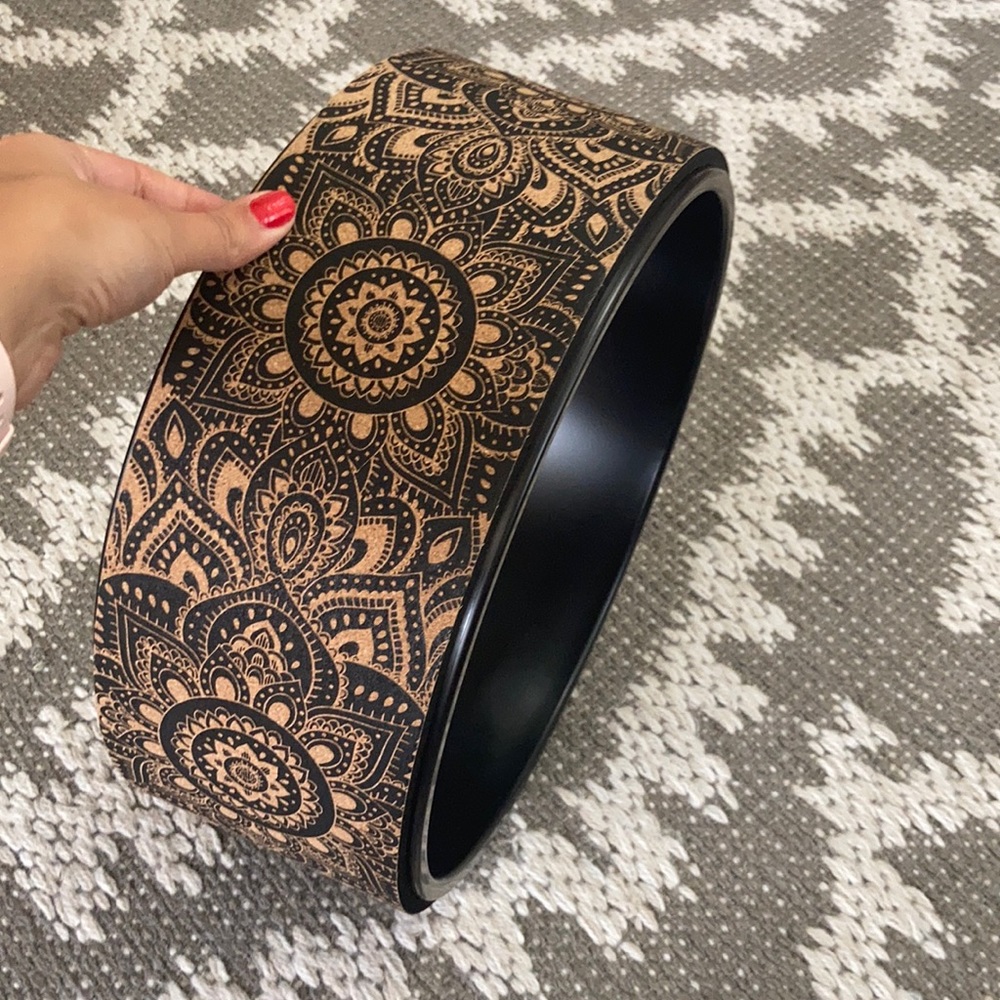 Yoga Wheel